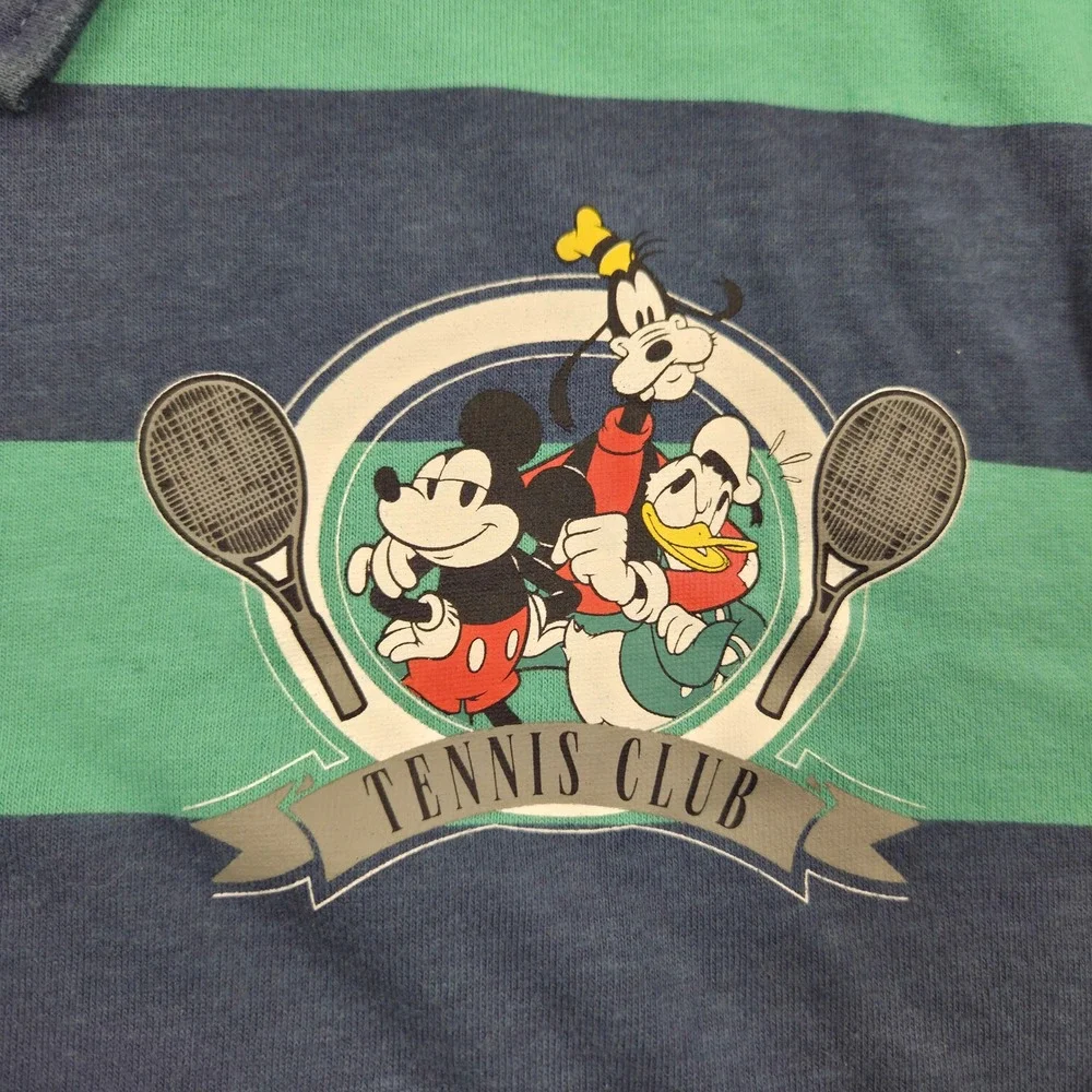 Disney both are